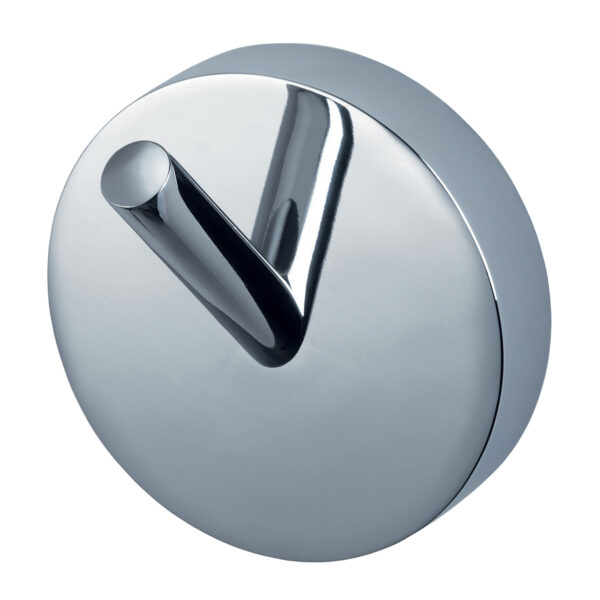 Kosmos Single Wall Hook Chrome - Image 2