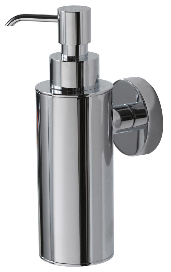 Kosmos Soap and Lotion Dispenser Chrome - Image 2