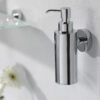 Kosmos Soap and Lotion Dispenser Chrome