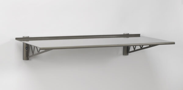 Puzzle Metal 11x24 Shelf Kit with Bridge Brackets