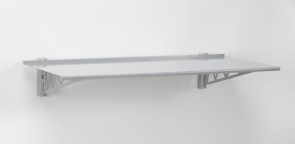 Puzzle Metal 11x24 Shelf Kit with Bridge Brackets - Image 2