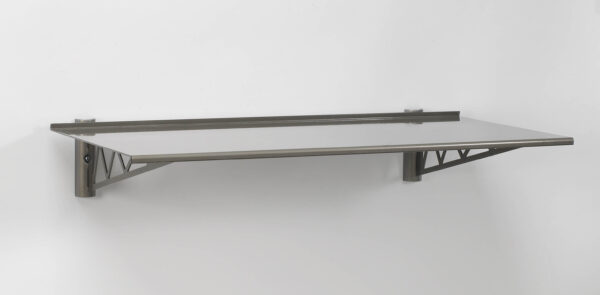 Puzzle Metal 11x36 Shelf Kit with Bridge Brackets - Image 2