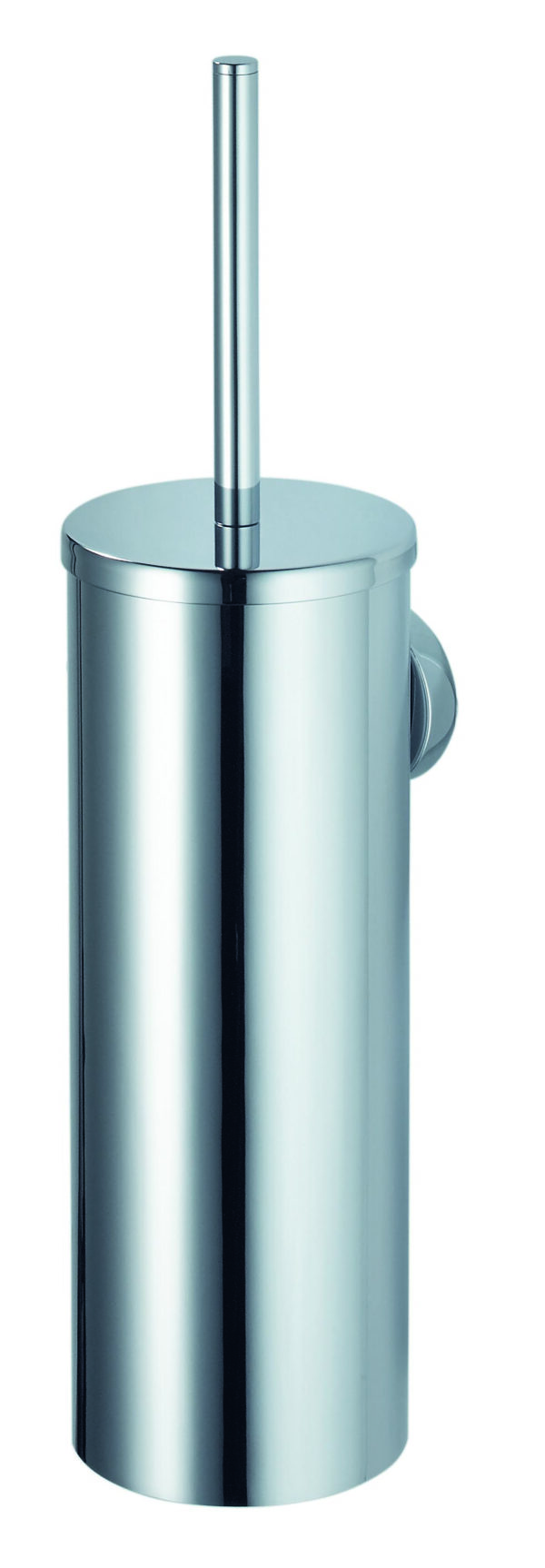 Kosmos Toilet Brush and Holder Chrome - Image 2