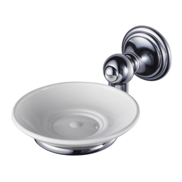Allure Wall Mount Soap Dish