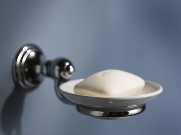 Allure Wall Mount Soap Dish - Image 2