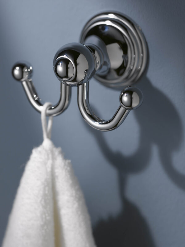 Allure Double Hook Chrome - Image 2