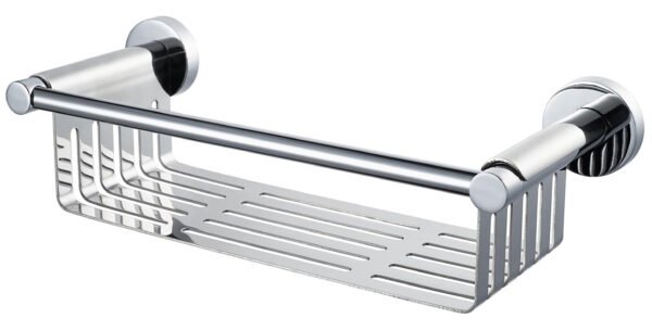 Kosmos Bottle Holder Chrome - Image 2