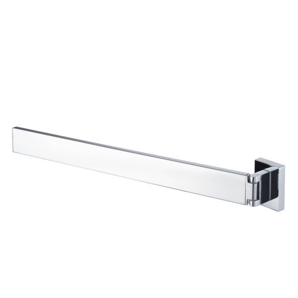 Edge Adjustable Towel Bar Chrome - Image 2