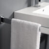 Edge Adjustable Towel Bar Chrome