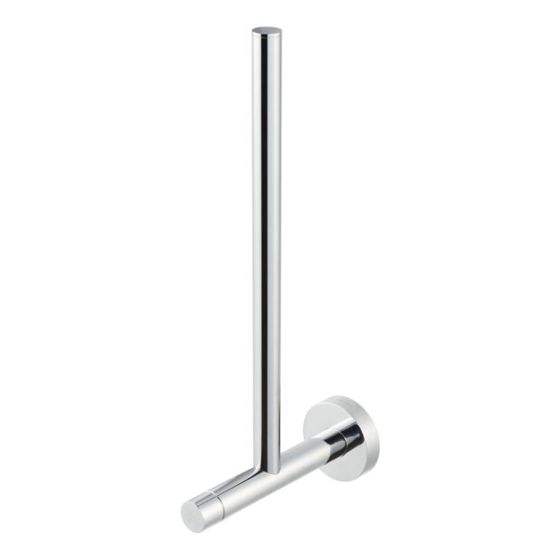 Kosmos Spare Toilet Roll Holder Chrome - Image 2