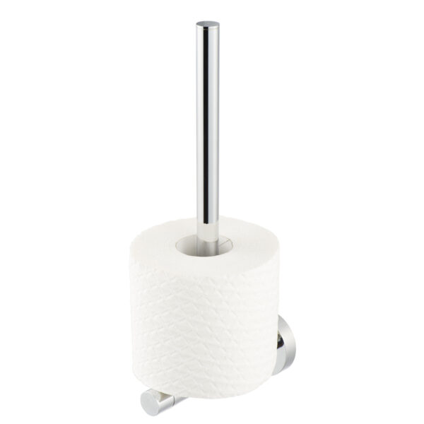 Kosmos Spare Toilet Roll Holder Chrome