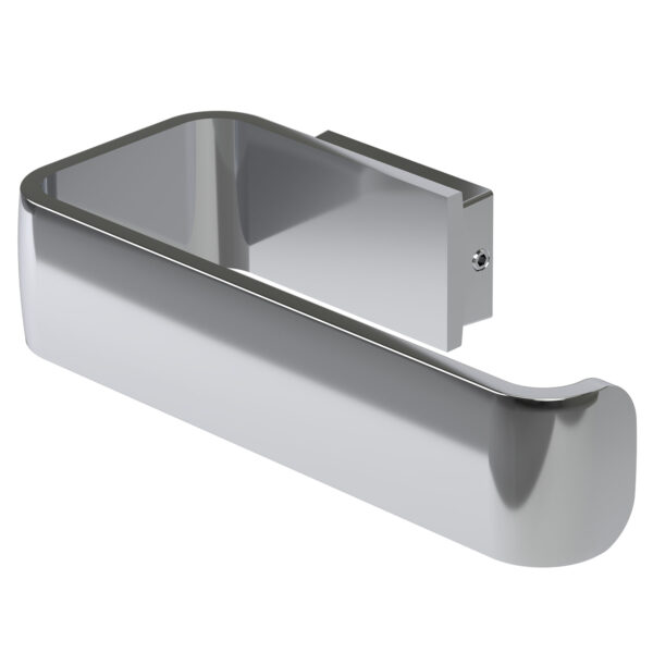 Aline Toilet Paper Holder Polished