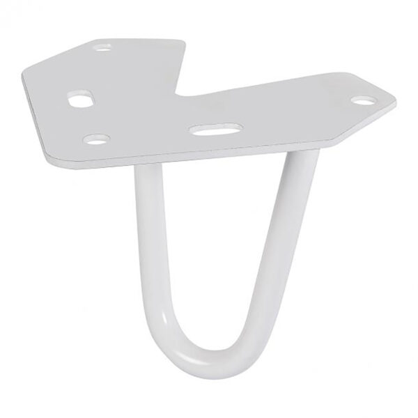 Duraline Wired Steel Table Legs 4" - Image 5