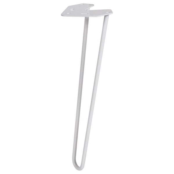 Duraline Wired Steel Table Legs 28" - Image 4