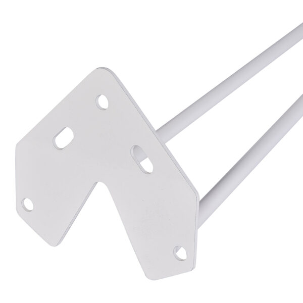 Duraline Wired Steel Table Legs 28" - Image 5