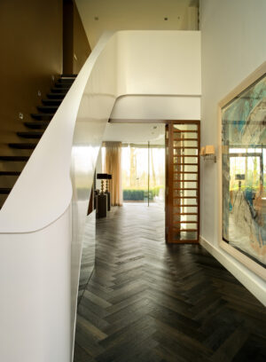 Louvre Herringbone
