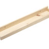 24" Photo Shelf Natural Pine - Image 5