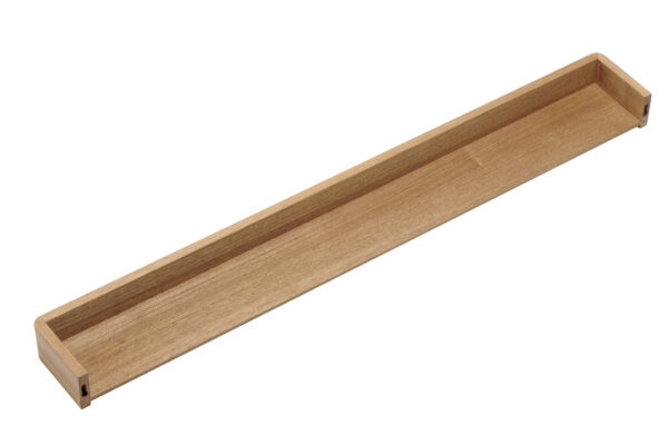 Photo Shelf Ash Veneer 32" - Image 5