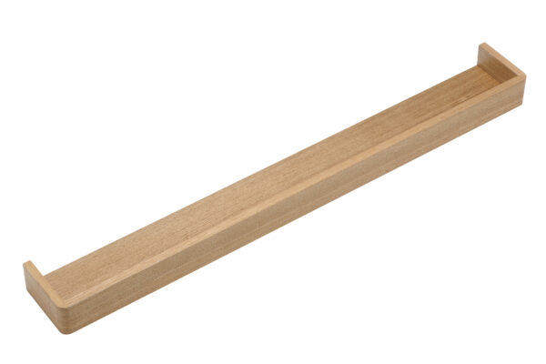 Photo Shelf Ash Veneer 32" - Image 6