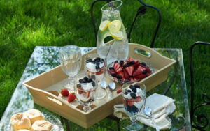 Serving Trays