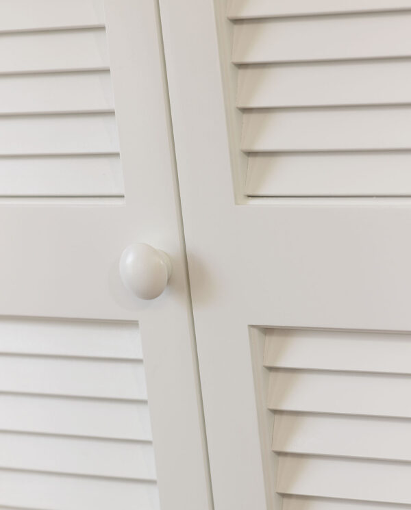 Full Louver Bifold Door - Image 2