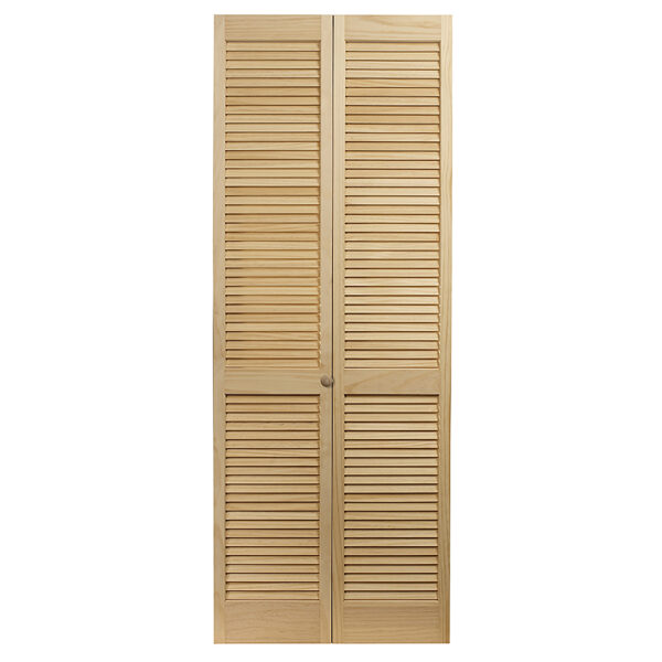 Full Louver Bifold Door - Image 3