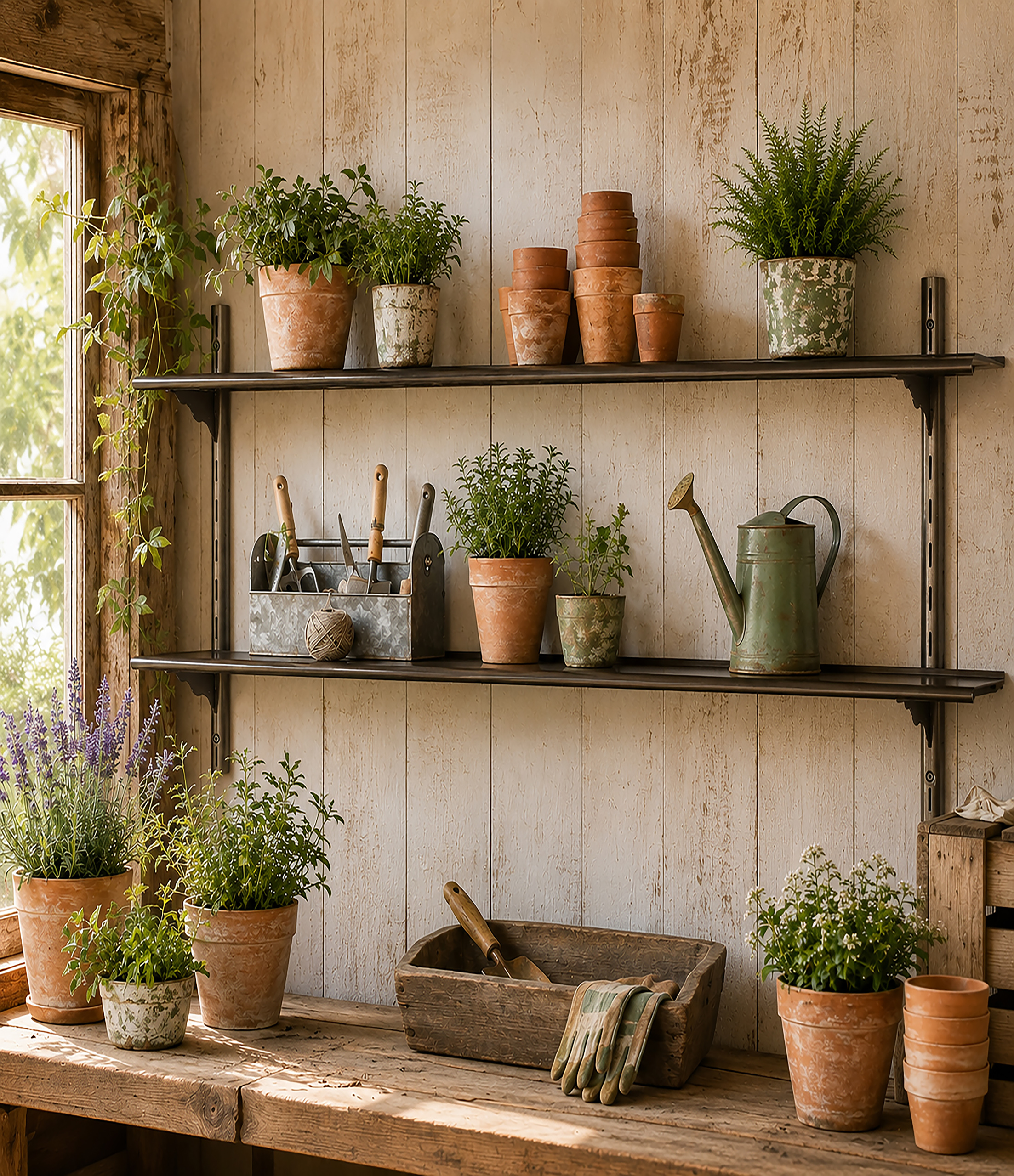 Storage & Organization