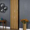Spectrum Oakmont 36x96 Vinyl Folding Door - Image 3