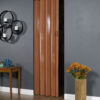 Spectrum Oakmont 36x96 Vinyl Folding Door - Image 2