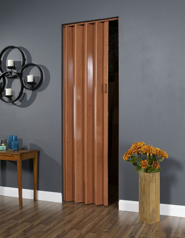 Spectrum Oakmont 36x96 Vinyl Folding Door - Image 2