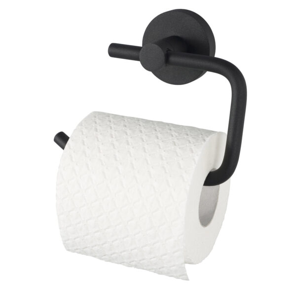 Kosmos Toilet Roll Holder Black - Image 2