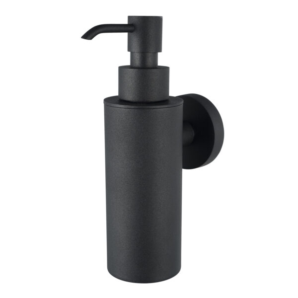 Kosmos Soap Dispenser Black - Image 2