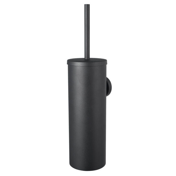 Kosmos Toilet Brush Holder Black - Image 2