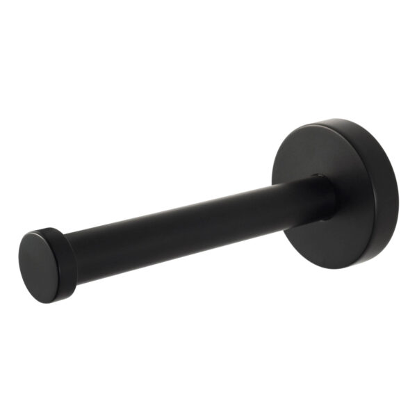 Kosmos Spare Toilet Roll Holder Black - Image 2