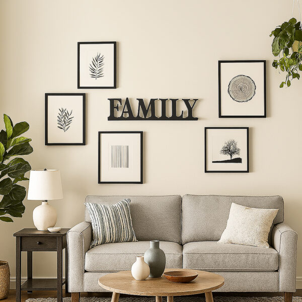 Family Wall Decor - Image 3