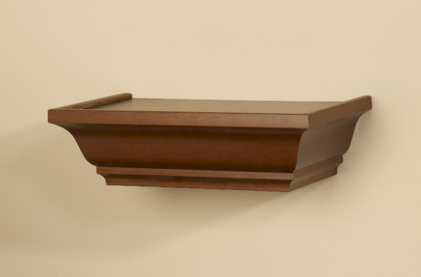 Atherton Ledge Wood Shelf - Image 2