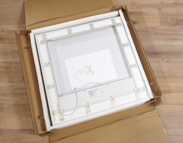 Asher LED Wall Mirror - Image 7