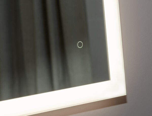 Asher LED Wall Mirror - Image 3