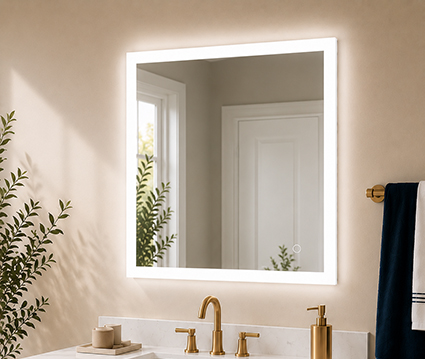 LED Mirrors