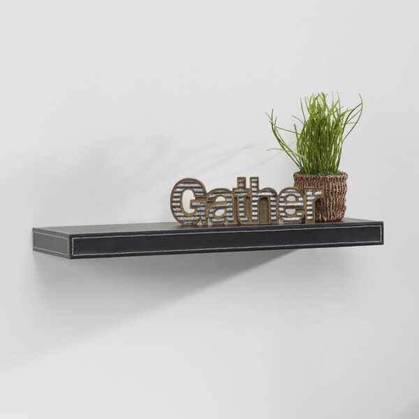Leather Shelf - Image 4