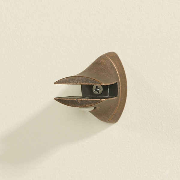 Beak Contemporary Wall Shelf Bracket - Image 3