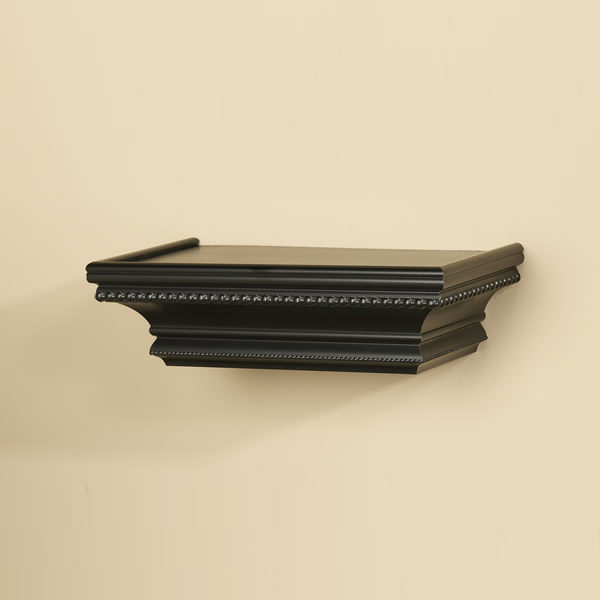 Bijou Ledge Wood Shelf - Image 2