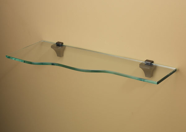 Bliss Glass Shelf - Image 2