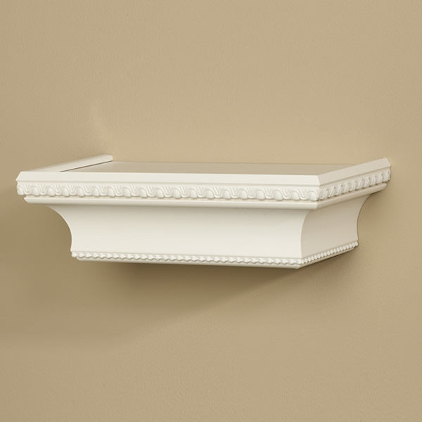 Byzantine Ledge Classic Wood Shelf - Image 6