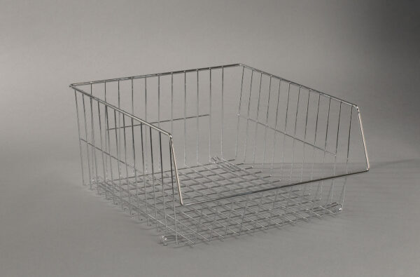 More Inside Stackable Wire Basket - Image 3