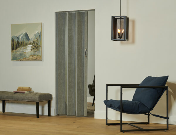 Berkshire 36x80 Vinyl Folding door - Image 3