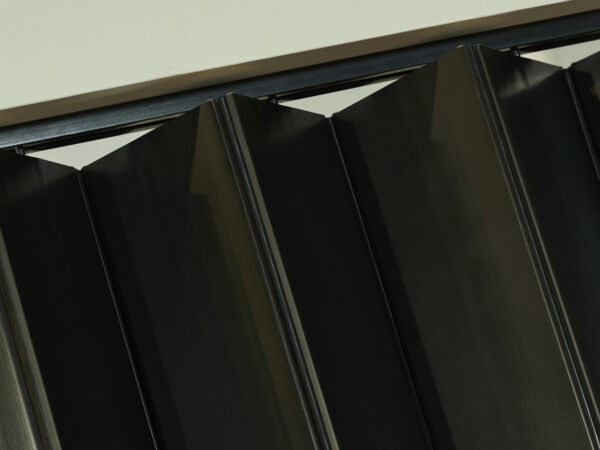 Berkshire 36x80 Vinyl Folding door - Image 6