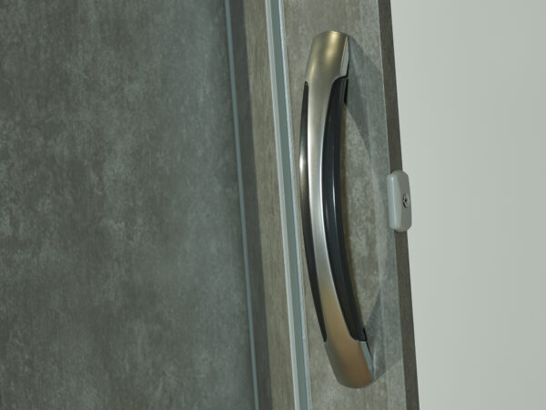 Berkshire 36x80 Vinyl Folding door - Image 7