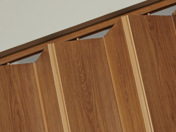 Berkshire 36x80 Vinyl Folding door - Image 12