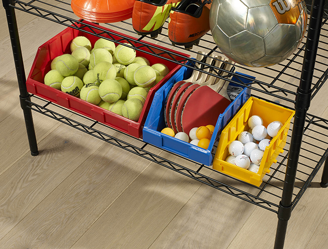 Storage Bins